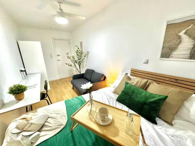 1 Dormitorio Shared Living/Roommate Madrid Madrid 98268450