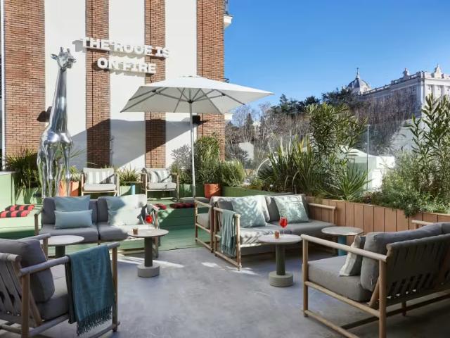 1 Dormitorio Shared Living/Roommate Madrid Madrid 98294428