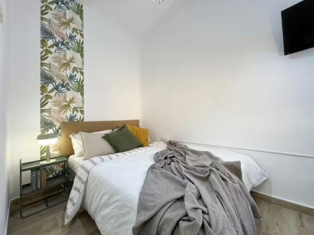 1 Dormitorio Shared Living/Roommate Madrid Madrid 98294482