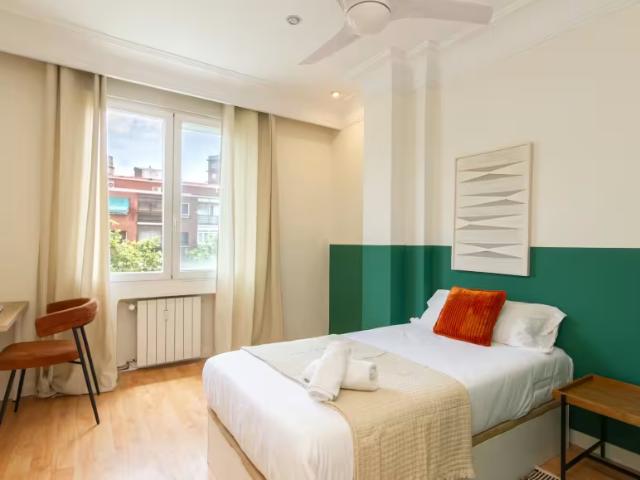 1 Dormitorio Shared Living/Roommate Madrid Madrid 98334008
