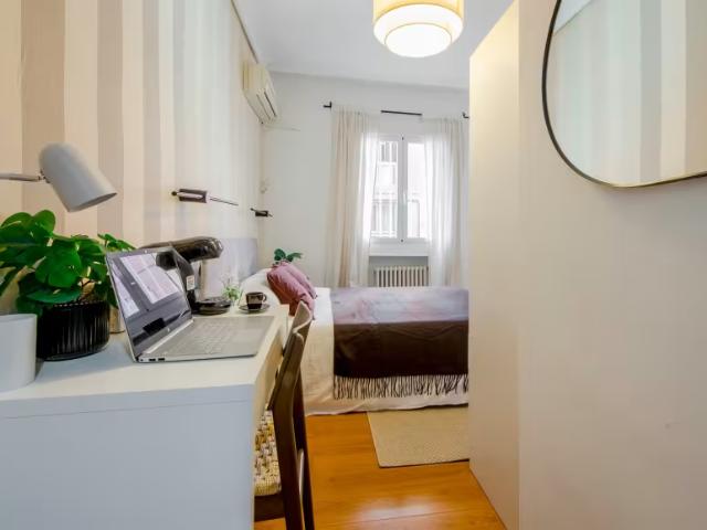1 Dormitorio Shared Living/Roommate Madrid Madrid 98342163