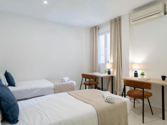 1 Dormitorio Shared Living/Roommate Madrid Madrid 99634027