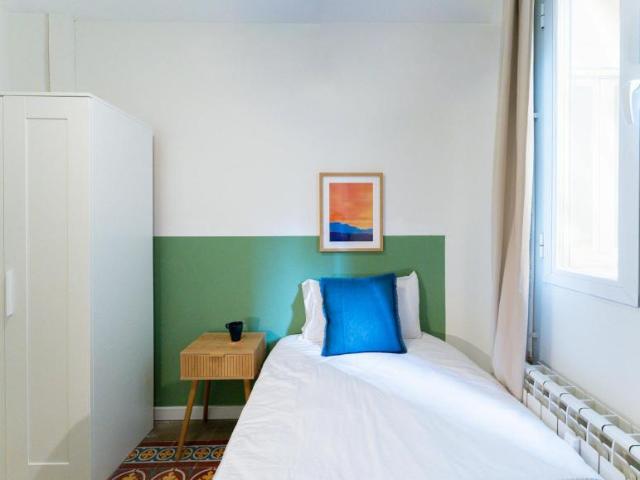 1 Dormitorio Shared Living/Roommate Madrid Madrid 99634028