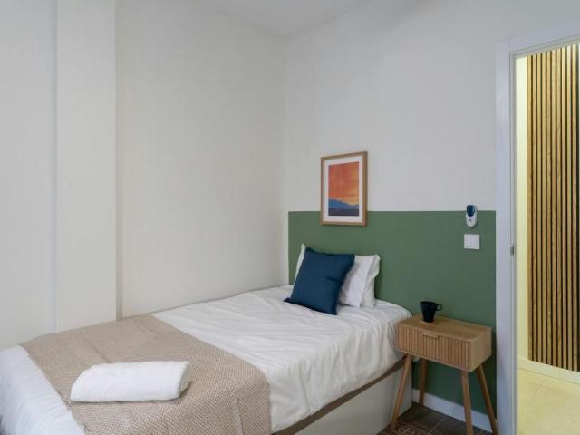 1 Dormitorio Shared Living/Roommate Madrid Madrid 99634030