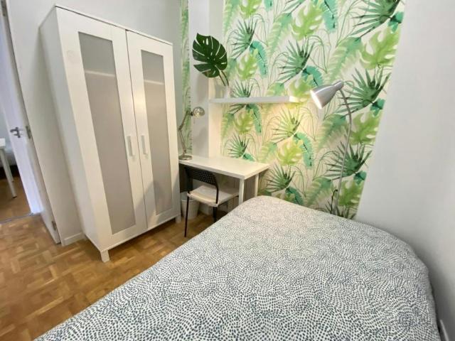 1 Dormitorio Shared Living/Roommate Madrid Madrid 99635448