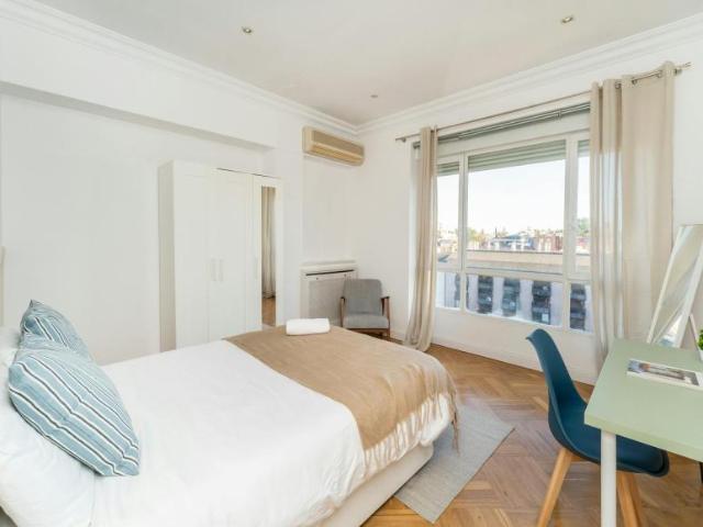 1 Dormitorio Shared Living/Roommate Madrid Madrid 99635687