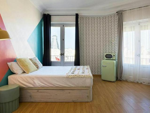 1 Dormitorio Shared Living/Roommate Madrid Madrid 99635813
