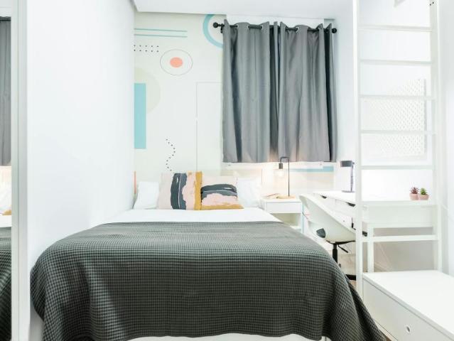 1 Dormitorio Shared Living/Roommate Madrid Madrid 99636660