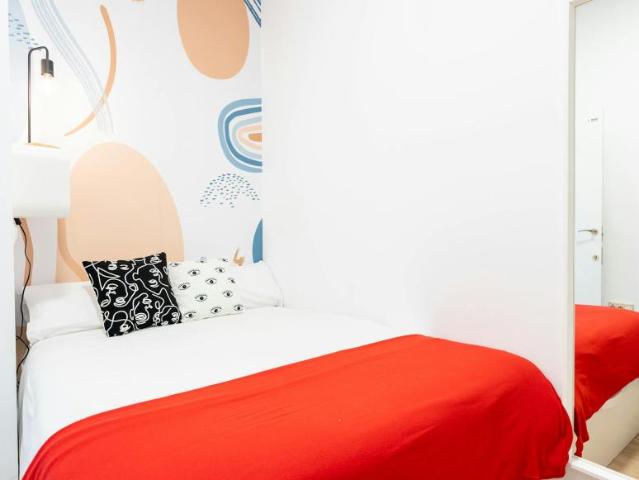 1 Dormitorio Shared Living/Roommate Madrid Madrid 99636662