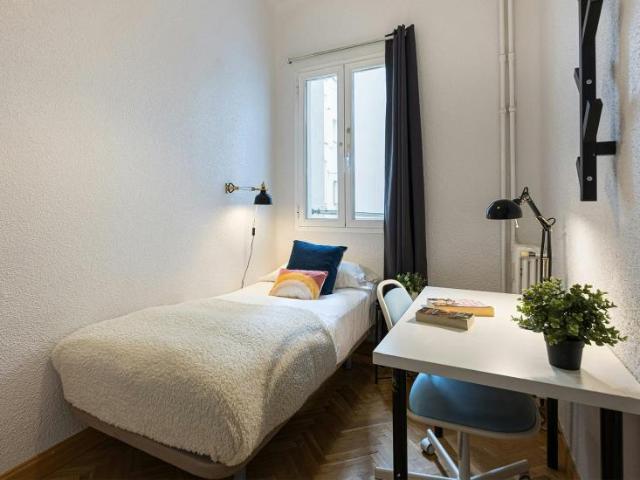1 Dormitorio Shared Living/Roommate Madrid Madrid 99636948