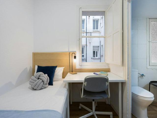1 Dormitorio Shared Living/Roommate Madrid Madrid 99636367