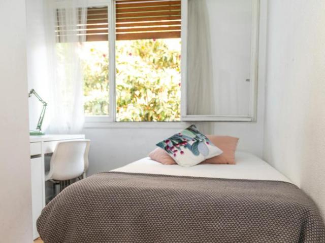 1 Dormitorio Shared Living/Roommate Madrid Madrid 99637034