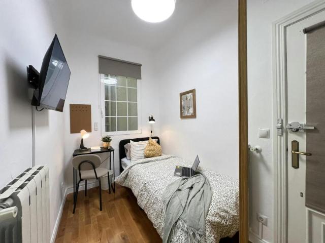 1 Dormitorio Shared Living/Roommate Madrid Madrid 99684973