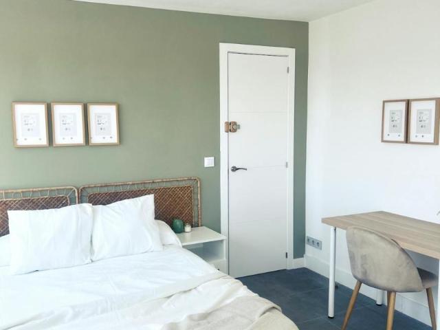 1 Dormitorio Shared Living/Roommate Madrid Madrid 99685690