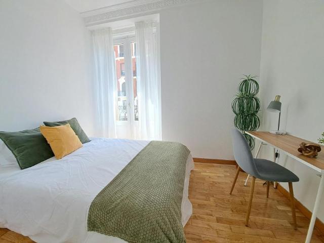 1 Dormitorio Shared Living/Roommate Madrid Madrid 99685146