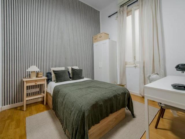 1 Dormitorio Shared Living/Roommate Madrid Madrid 99686660