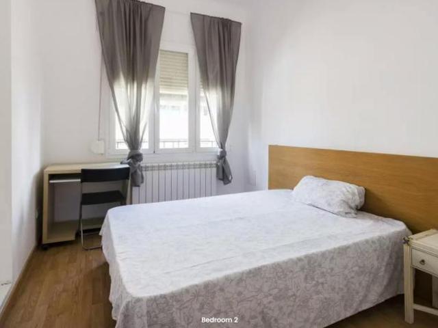 1 Dormitorio Shared Living/Roommate Madrid Madrid 99686857