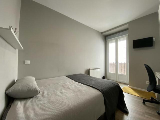 1 Dormitorio Shared Living/Roommate Madrid Madrid 99686983