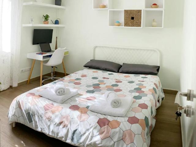 1 Dormitorio Shared Living/Roommate Madrid Madrid 99686387