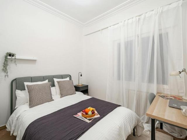 1 Dormitorio Shared Living/Roommate Madrid Madrid 99687087
