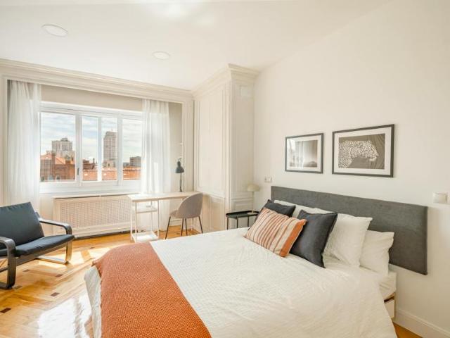 1 Dormitorio Shared Living/Roommate Madrid Madrid 99687310