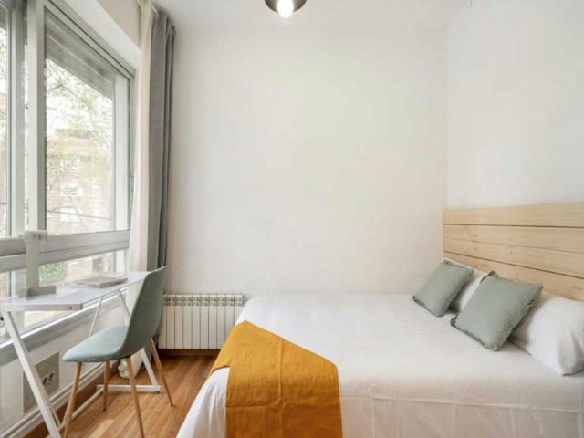 1 Dormitorio Shared Living/Roommate Madrid Madrid 99688535