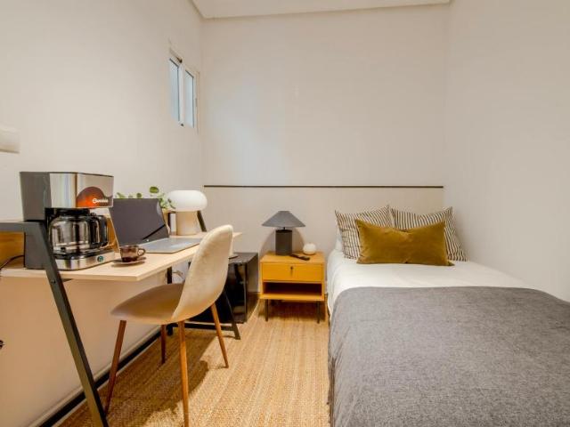 1 Dormitorio Shared Living/Roommate Madrid Madrid 99688819