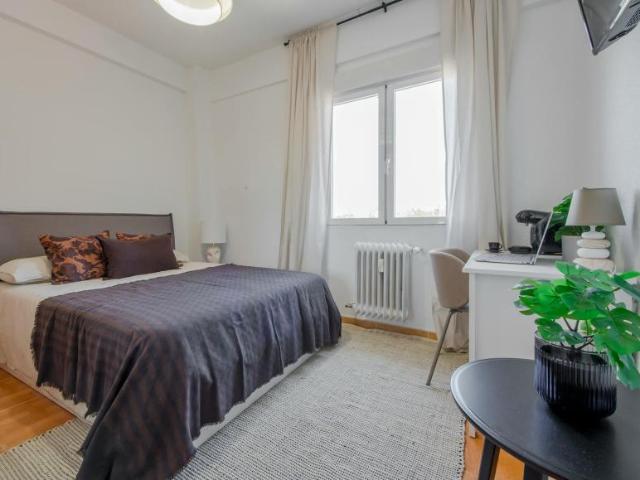 1 Dormitorio Shared Living/Roommate Madrid Madrid 99688062