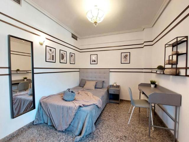 1 Dormitorio Shared Living/Roommate Madrid Madrid 99688125
