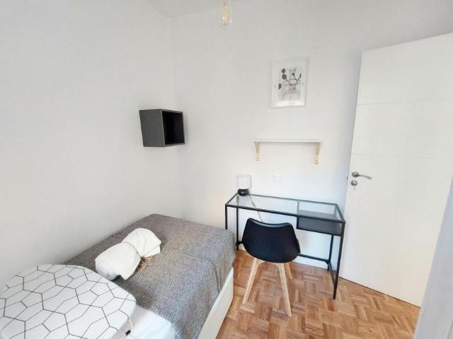 1 Dormitorio Shared Living/Roommate Madrid Madrid 99688140