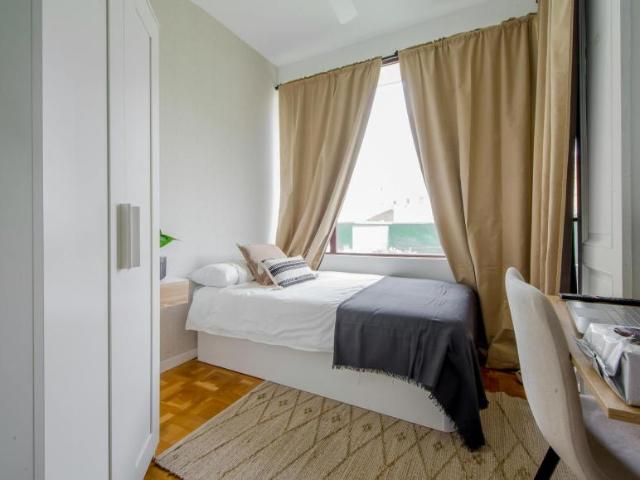 1 Dormitorio Shared Living/Roommate Madrid Madrid 99688299