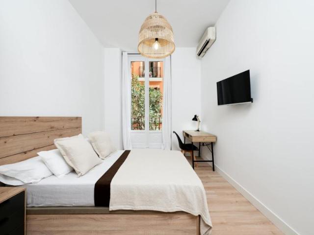 1 Dormitorio Shared Living/Roommate Madrid Madrid 99689781