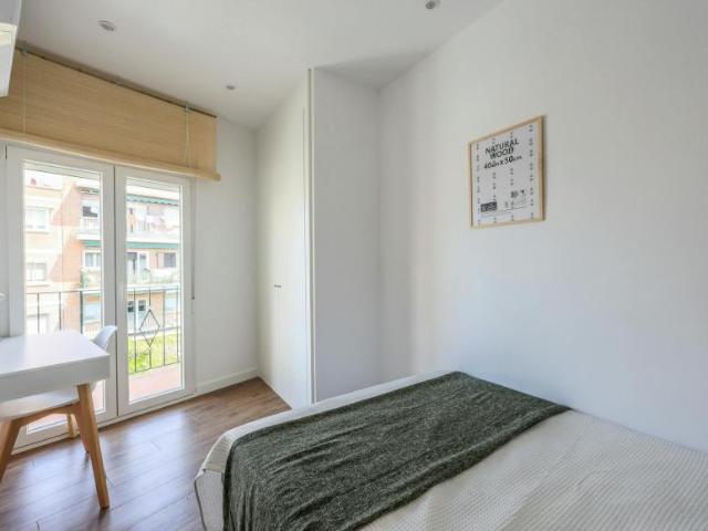 1 Dormitorio Shared Living/Roommate Madrid Madrid 99689178