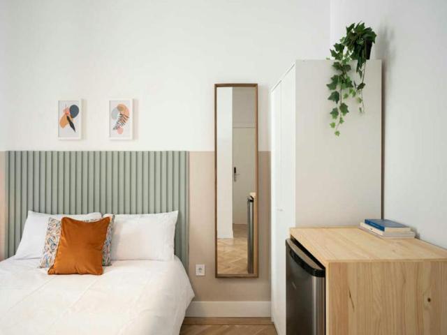 1 Dormitorio Shared Living/Roommate Madrid Madrid 99690644