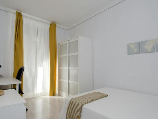 1 Dormitorio Shared Living/Roommate Madrid Madrid 99690094
