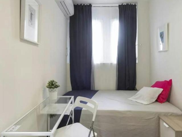 1 Dormitorio Shared Living/Roommate Madrid Madrid 99691468