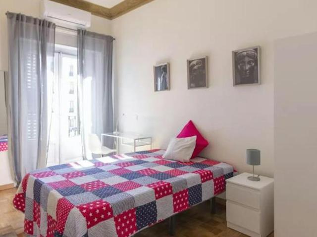 1 Dormitorio Shared Living/Roommate Madrid Madrid 99691470