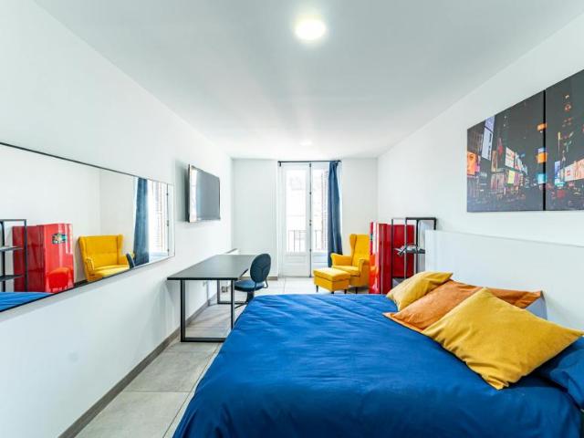 1 Dormitorio Shared Living/Roommate Madrid Madrid 99691629