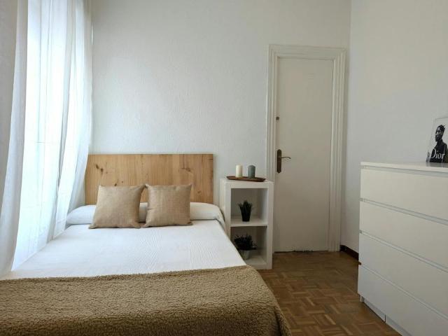 1 Dormitorio Shared Living/Roommate Madrid Madrid 99691824