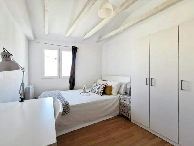1 Dormitorio Shared Living/Roommate Madrid Madrid 99691313