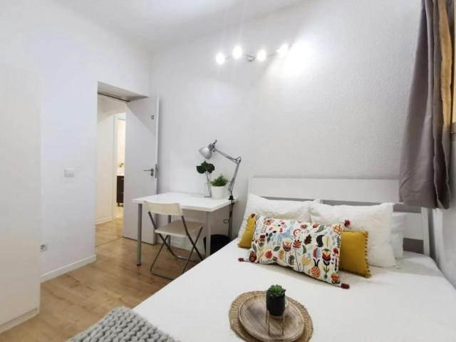 1 Dormitorio Shared Living/Roommate Madrid Madrid 99692411