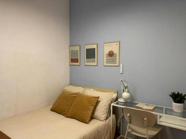 1 Dormitorio Shared Living/Roommate Madrid Madrid 99692399
