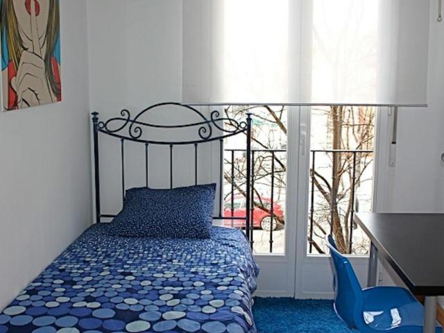 1 Dormitorio Shared Living/Roommate Madrid Madrid 99693658