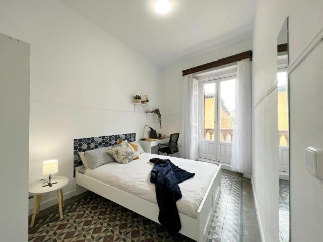 1 Dormitorio Shared Living/Roommate Madrid Madrid 99726793