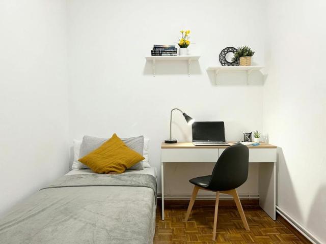 1 Dormitorio Shared Living/Roommate Madrid Madrid 99726813