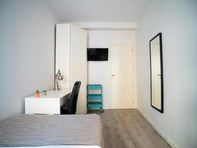 1 Dormitorio Shared Living/Roommate Madrid Madrid 99726992