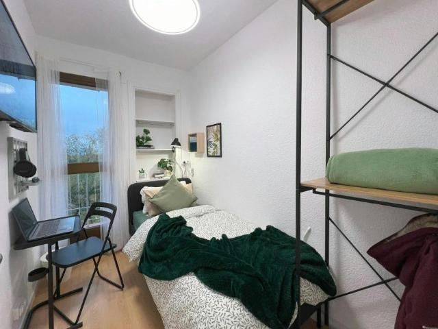 1 Dormitorio Shared Living/Roommate Madrid Madrid 99726110