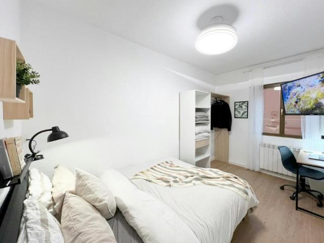 1 Dormitorio Shared Living/Roommate Madrid Madrid 99726112