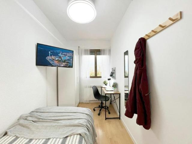 1 Dormitorio Shared Living/Roommate Madrid Madrid 99726114
