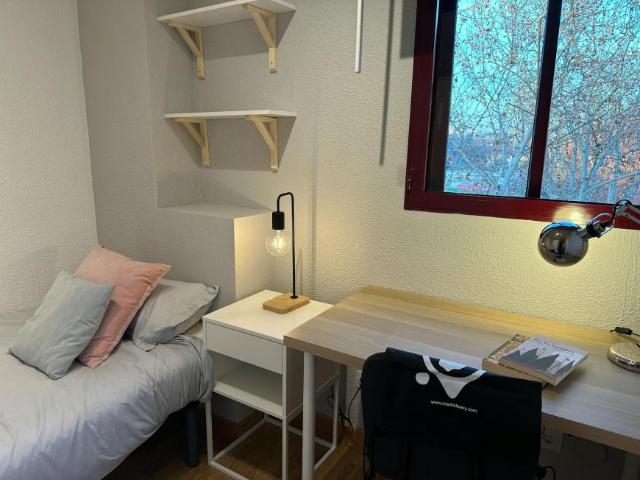 1 Dormitorio Shared Living/Roommate Madrid Madrid 99767188